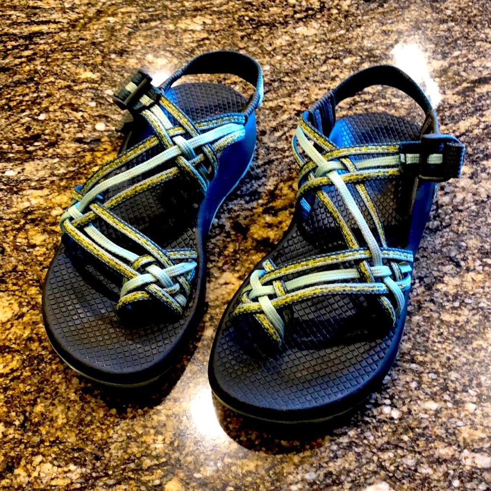 Chaco size 7